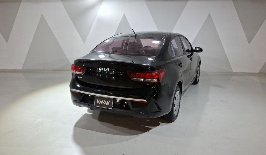 Kia Rio 1.6 L Sedan 2022