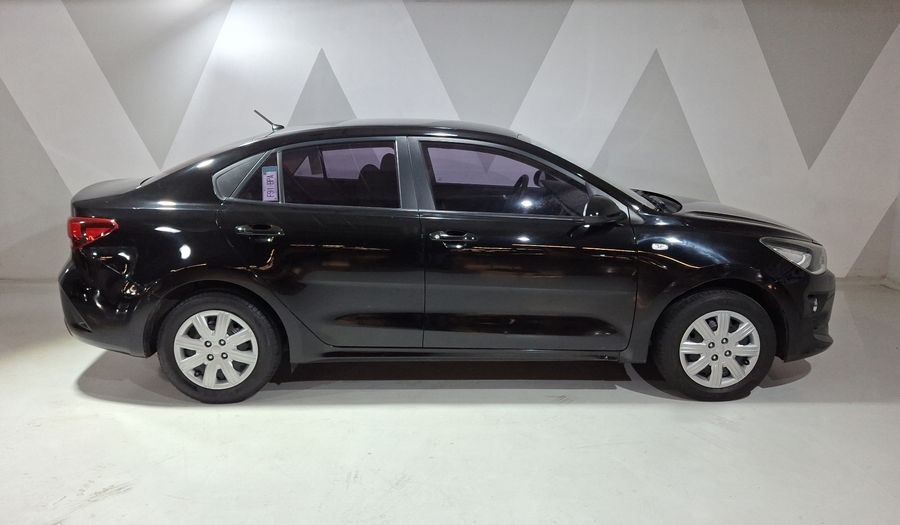 Kia Rio 1.6 L Sedan 2022