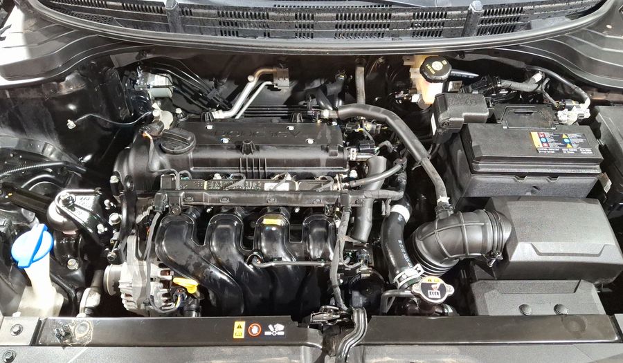 Kia Rio 1.6 L Sedan 2022