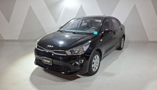 Kia • Rio