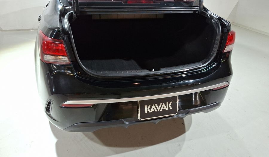 Kia Rio 1.6 L Sedan 2022