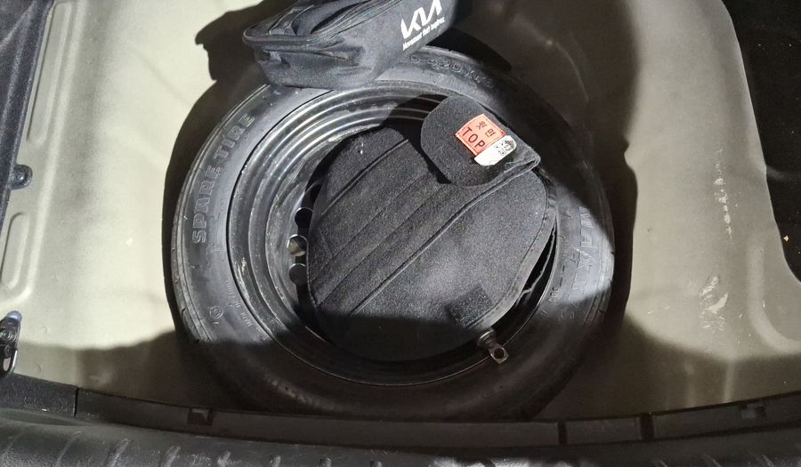 Kia Rio 1.6 L Sedan 2022