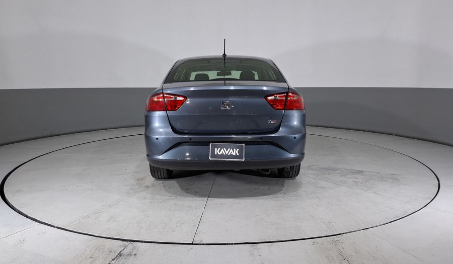 Seat Toledo 1.2 STYLE MT Sedan 2017