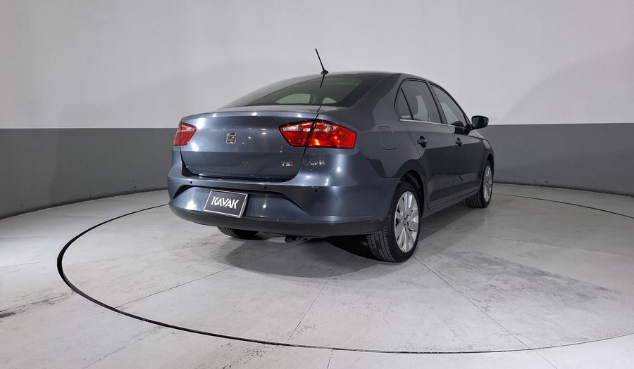 Seat Toledo 1.2 STYLE MT Sedan 2017