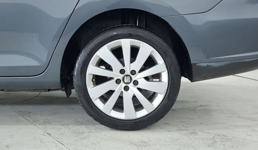 Seat Toledo 1.2 STYLE MT Sedan 2017