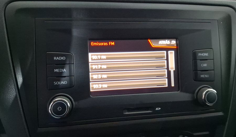 Seat Toledo 1.2 STYLE MT Sedan 2017