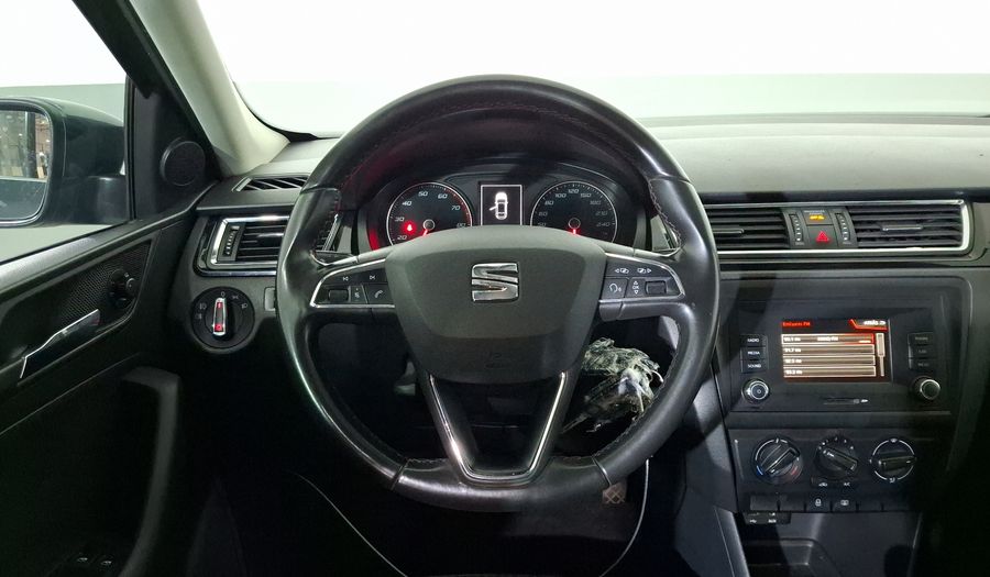 Seat Toledo 1.2 STYLE MT Sedan 2017