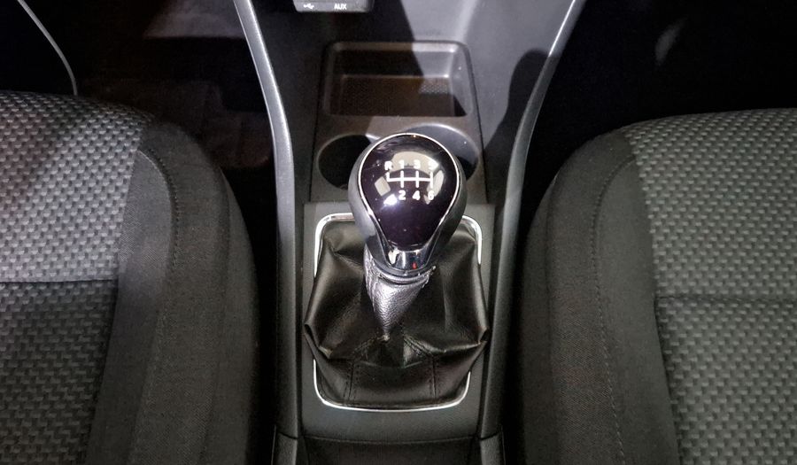 Seat Toledo 1.2 STYLE MT Sedan 2017