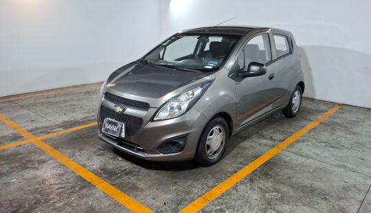Chevrolet • Spark Classic