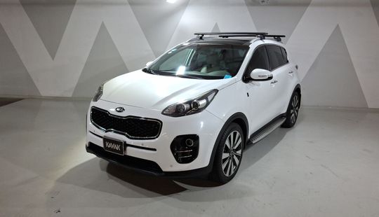 Kia • Sportage