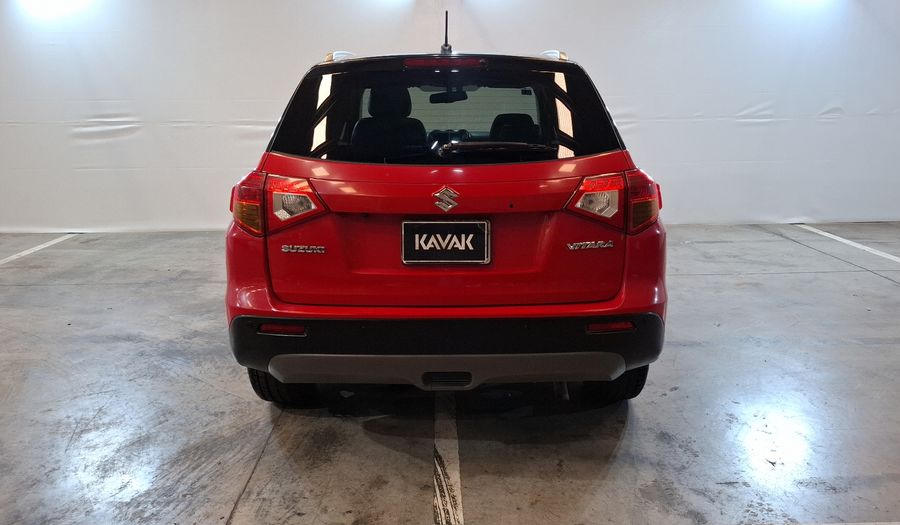 Suzuki Vitara 1.6 GLX AT Suv 2016