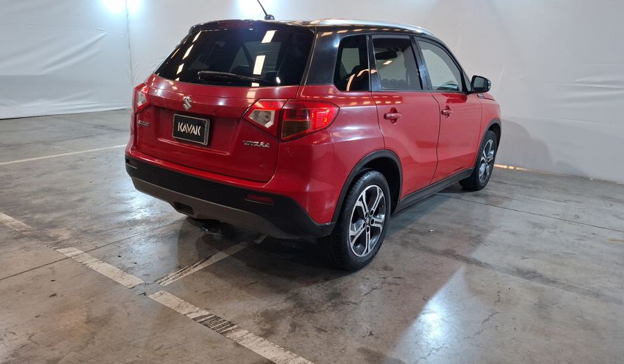 Suzuki Vitara 1.6 GLX AT Suv 2016