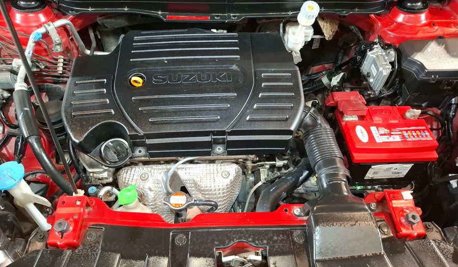 Suzuki Vitara 1.6 GLX AT Suv 2016