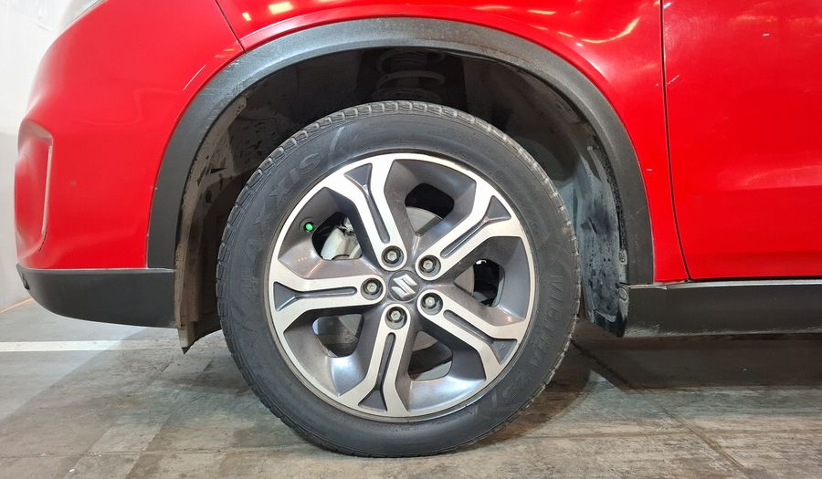 Suzuki Vitara 1.6 GLX AT Suv 2016