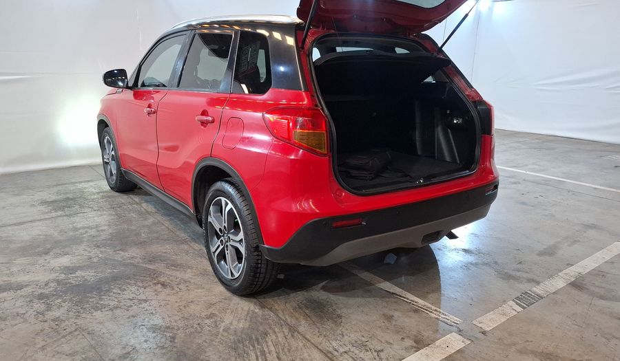 Suzuki Vitara 1.6 GLX AT Suv 2016