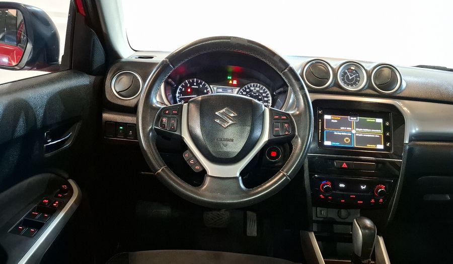 Suzuki Vitara 1.6 GLX AT Suv 2016