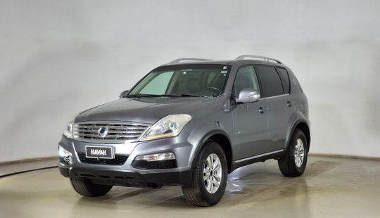 Ssangyong • Rexton
