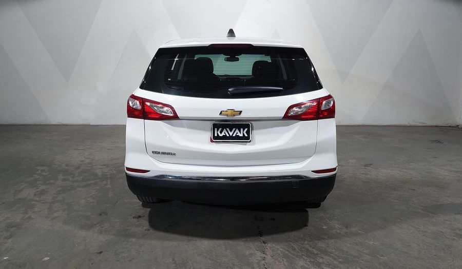 Chevrolet Equinox 1.5 LS A AUTO Suv 2018