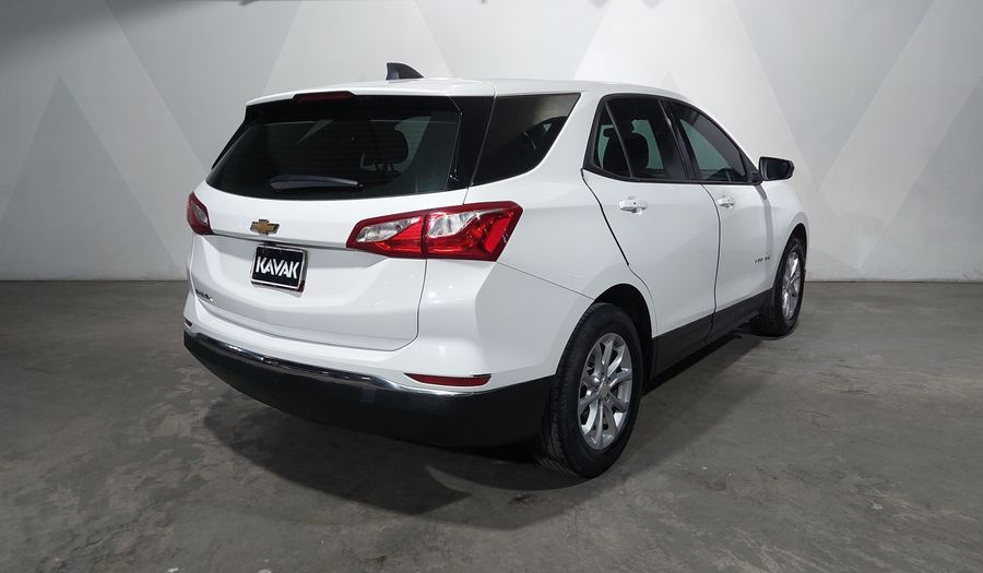 Chevrolet Equinox 1.5 LS A AUTO Suv 2018