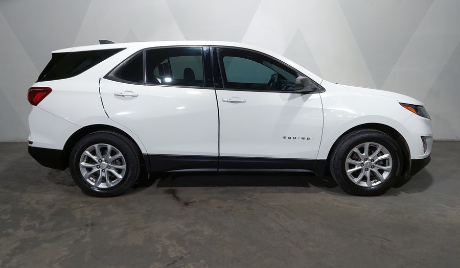 Chevrolet Equinox 1.5 LS A AUTO Suv 2018