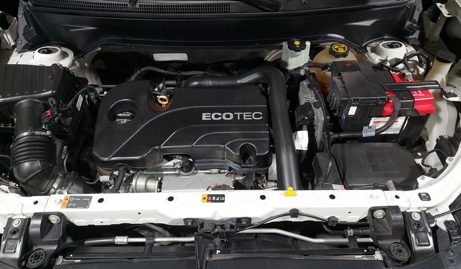 Chevrolet Equinox 1.5 LS A AUTO Suv 2018