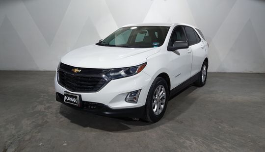 Chevrolet • Equinox