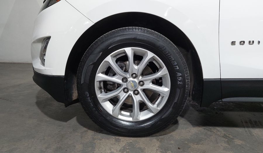 Chevrolet Equinox 1.5 LS A AUTO Suv 2018