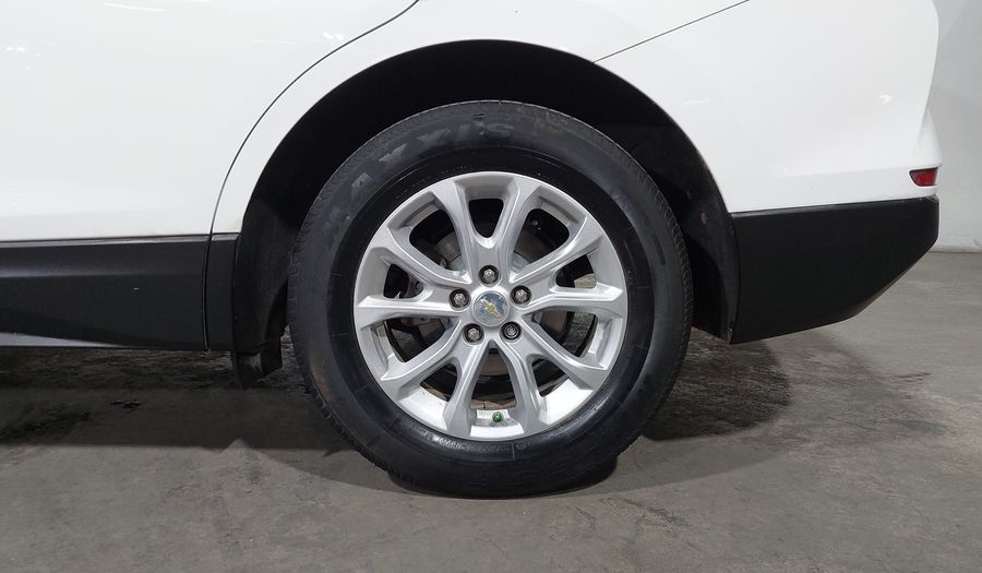 Chevrolet Equinox 1.5 LS A AUTO Suv 2018