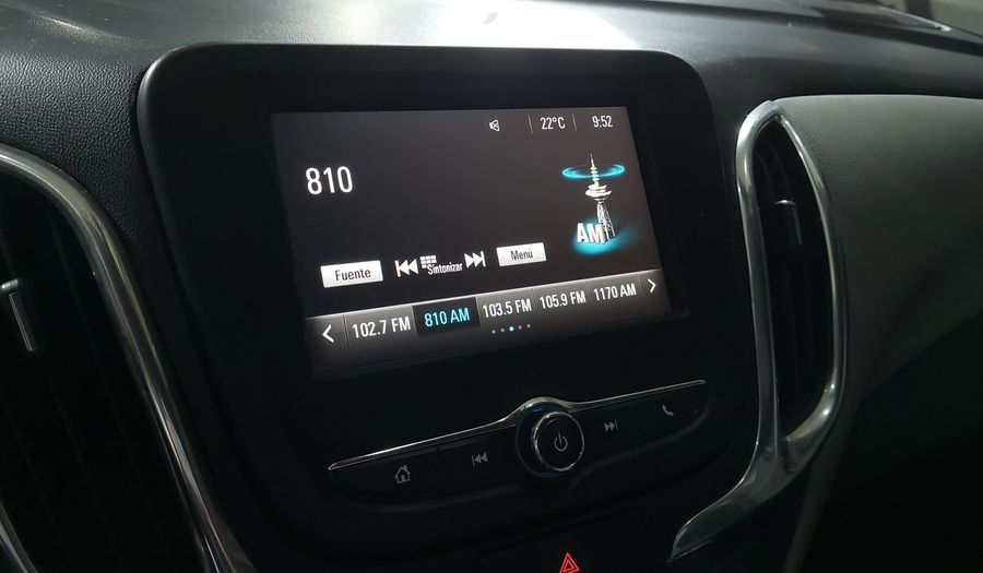 Chevrolet Equinox 1.5 LS A AUTO Suv 2018