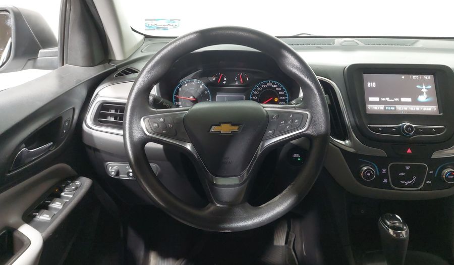 Chevrolet Equinox 1.5 LS A AUTO Suv 2018