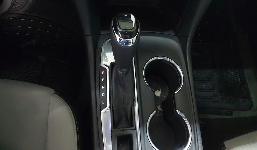 Chevrolet Equinox 1.5 LS A AUTO Suv 2018