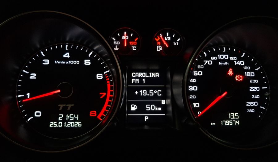 Audi Tt 2.0 TFSI S TRONIC COUPE Coupe 2013