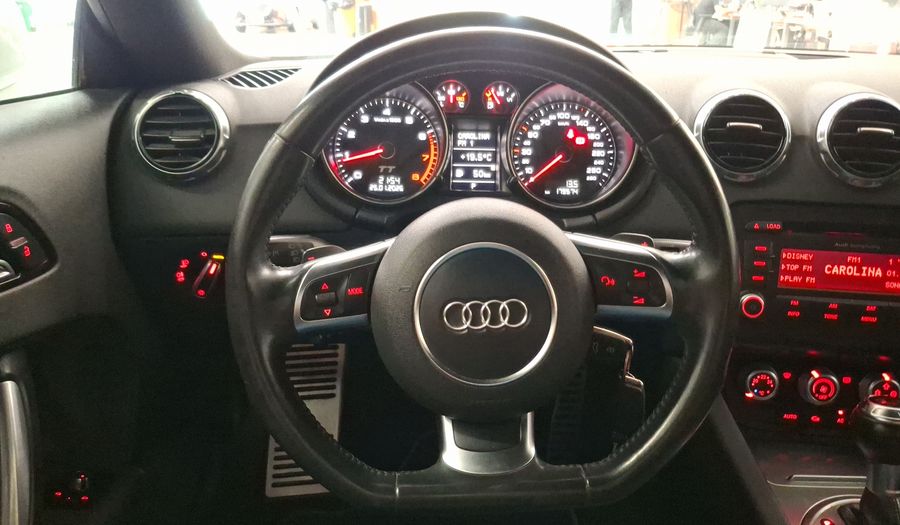Audi Tt 2.0 TFSI S TRONIC COUPE Coupe 2013