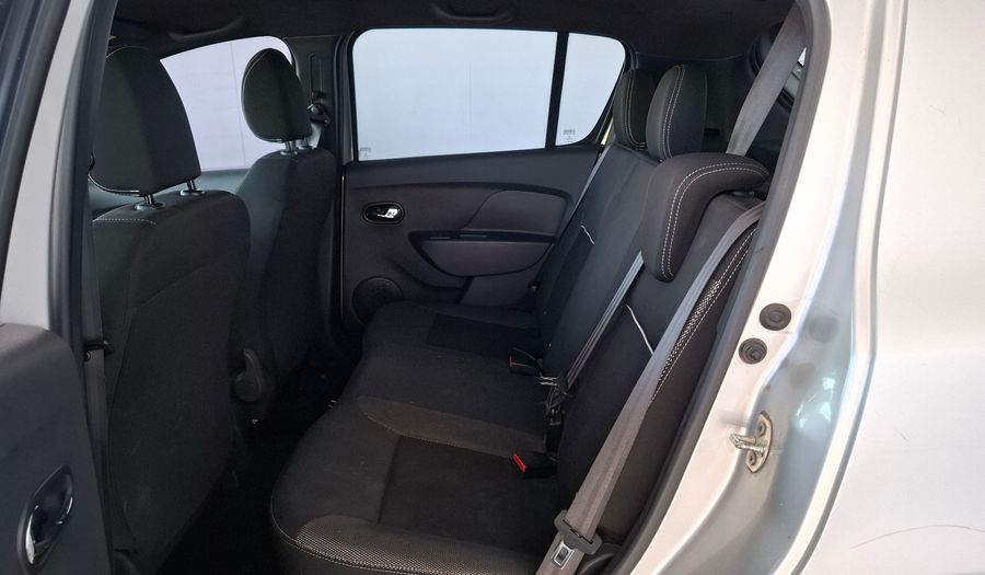 Renault Sandero 1.6 ZEN Hatchback 2021