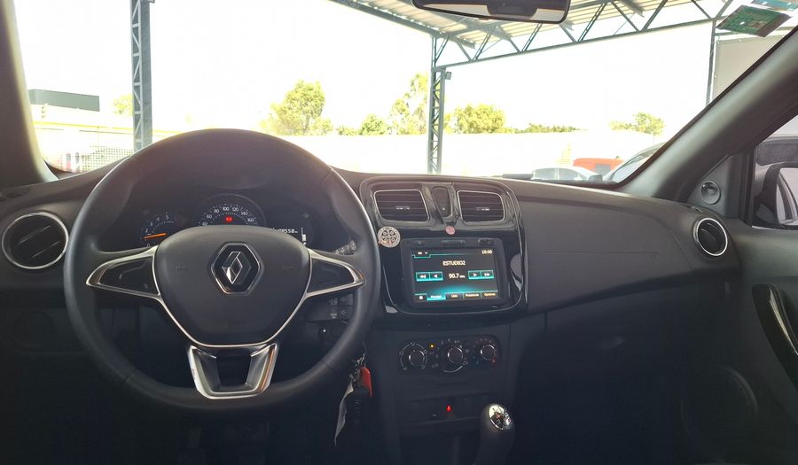 Renault Sandero 1.6 ZEN Hatchback 2021