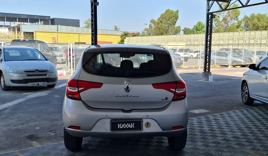 Renault Sandero 1.6 ZEN Hatchback 2021
