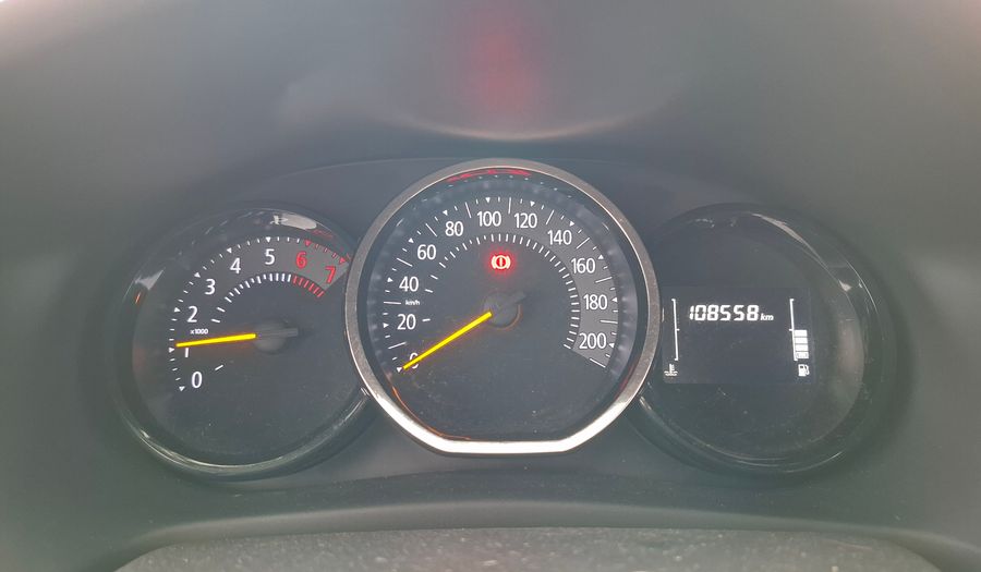 Renault Sandero 1.6 ZEN Hatchback 2021