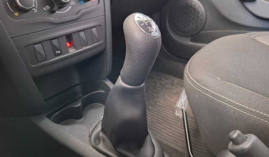 Renault Sandero 1.6 ZEN Hatchback 2021