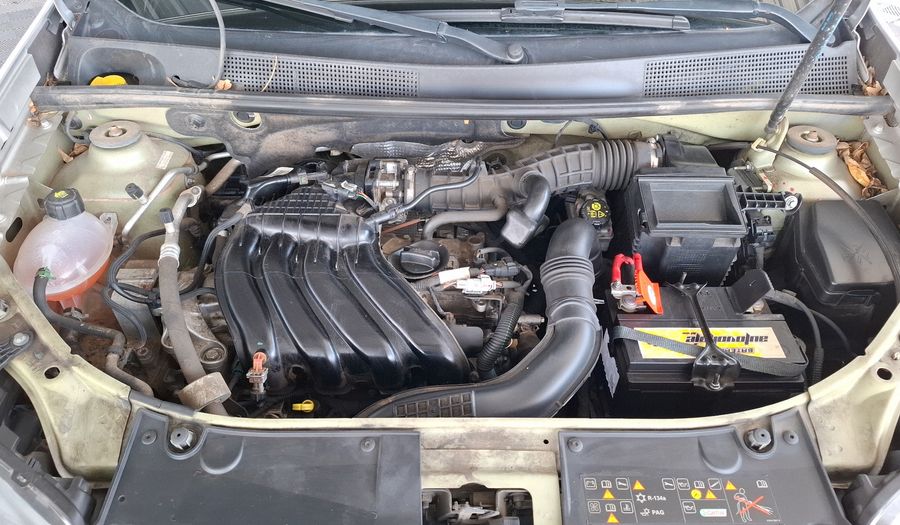 Renault Sandero 1.6 ZEN Hatchback 2021