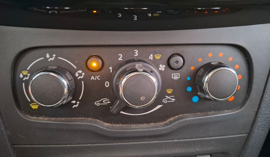 Renault Sandero 1.6 ZEN Hatchback 2021