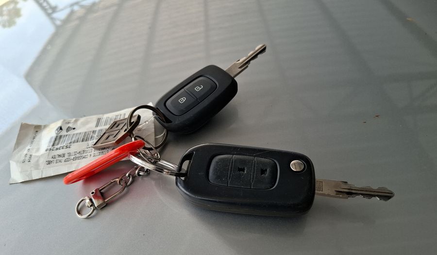 Renault Sandero 1.6 ZEN Hatchback 2021