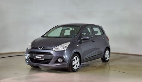 Hyundai • Grand i10