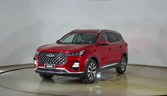 Chery • Tiggo 7 Pro