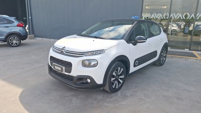 Citroen C3 1.2T PURETECH 110 AUTO FEEL