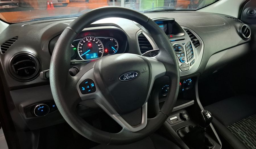 Ford Ka 1.5 SE Hatchback 2017