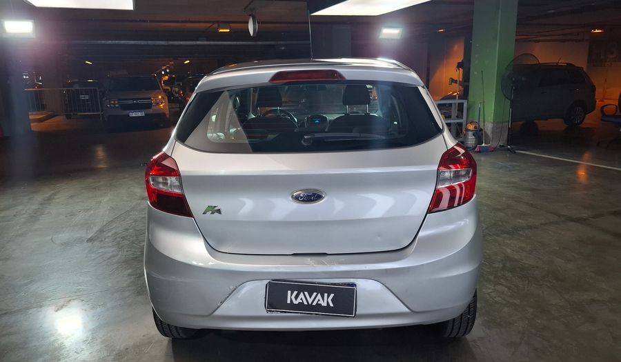 Ford Ka 1.5 SE Hatchback 2017