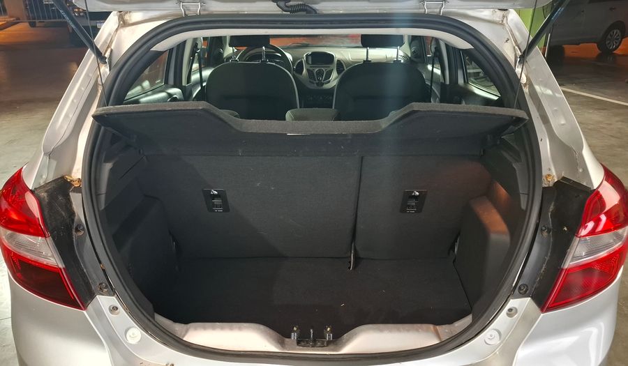 Ford Ka 1.5 SE Hatchback 2017