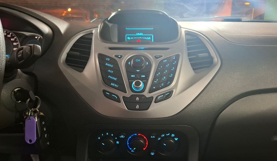 Ford Ka 1.5 SE Hatchback 2017