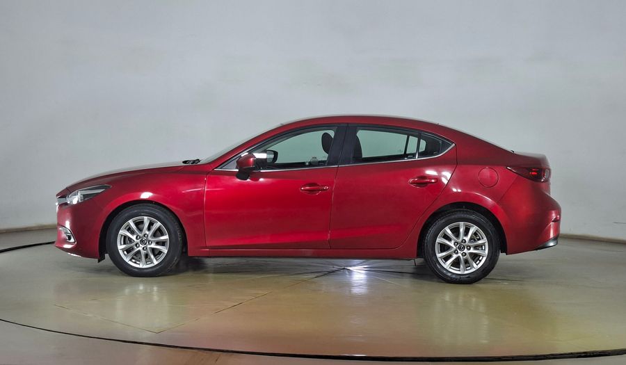 Mazda 3 2.0 SKYACTIV-G V Sedan 2017