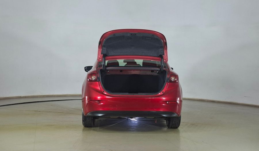 Mazda 3 2.0 SKYACTIV-G V Sedan 2017